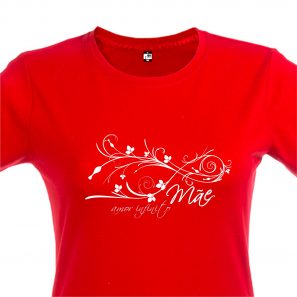T-shirt  “Amor infinito”