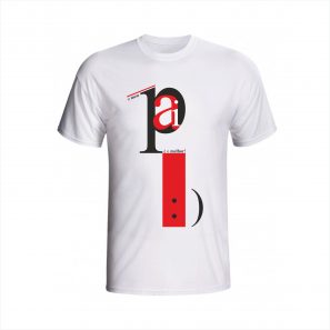 T-shirt ” O meu pai é o melhor”