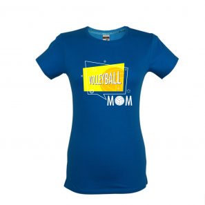 T-shirt “Volleiboll Mom 2”